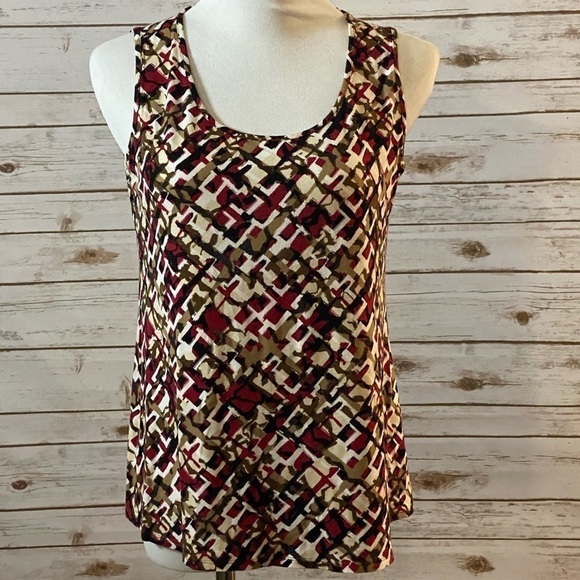 J. Jill Wearable Collection tank - Picture 1 of 5